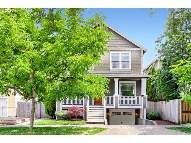 7604 N WASHBURNE Ave, Portland, OR 97217