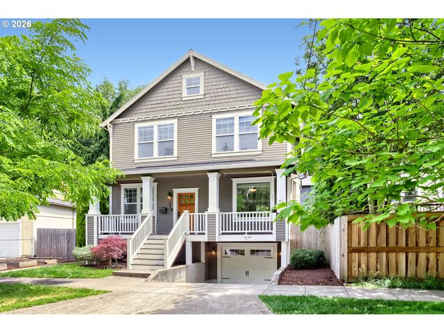 7604 N WASHBURNE Ave, Portland, OR 97217