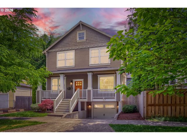 7604 N WASHBURNE Ave, Portland, OR 97217