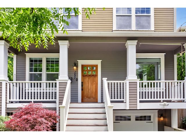 7604 N WASHBURNE Ave, Portland, OR 97217