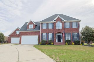 323 Damsel Court, Linden, NC 28356