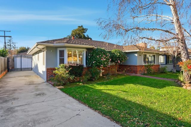 1571 Hicks Avenue, San Jose, CA 95125