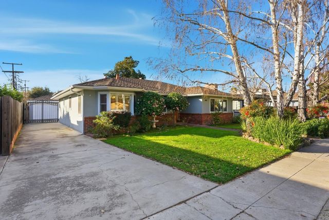 1571 Hicks Avenue, San Jose, CA 95125