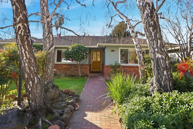 1571 Hicks Avenue, San Jose, CA 95125