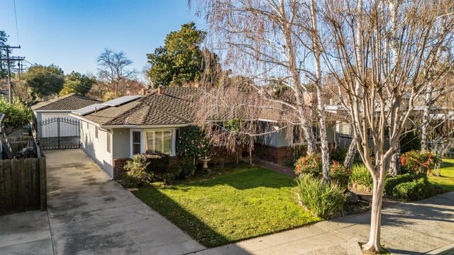 1571 Hicks Avenue, San Jose, CA 95125