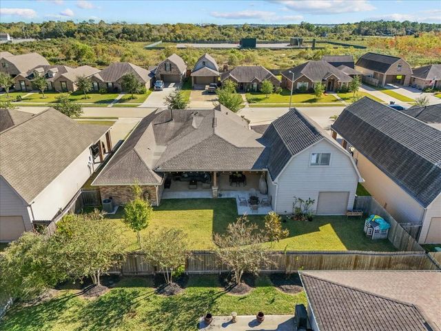 2502 Rosa Rita Drive, League City, TX 77573