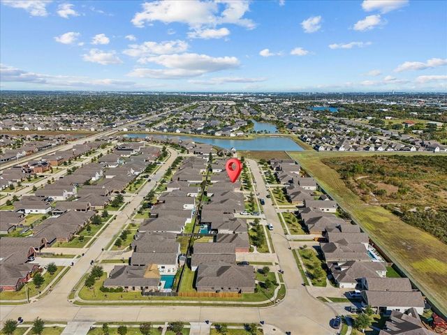 2502 Rosa Rita Drive, League City, TX 77573