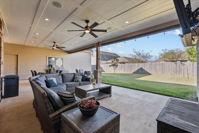 2502 Rosa Rita Drive, League City, TX 77573