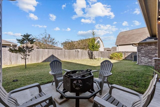 2502 Rosa Rita Drive, League City, TX 77573