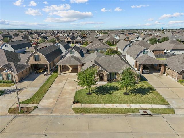 2502 Rosa Rita Drive, League City, TX 77573