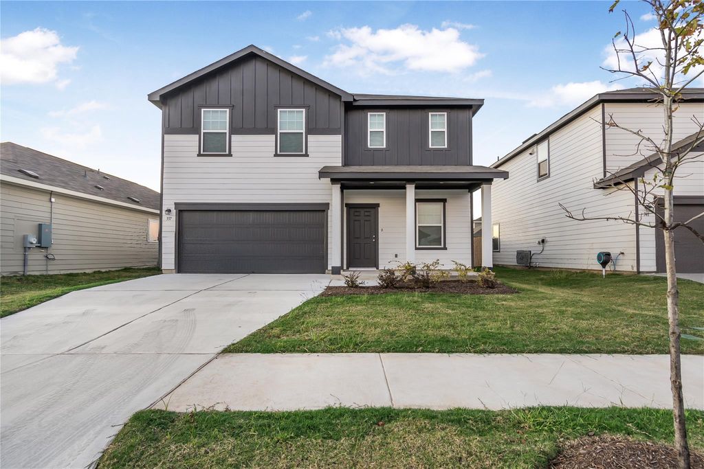 337 Wedemeyer ST, Taylor, TX 76574