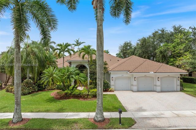 2499 Princeton Court, Weston, FL 33327