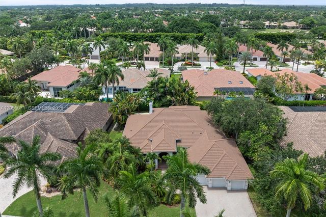 2499 Princeton Court, Weston, FL 33327
