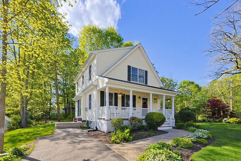 278 South St., Wrentham, MA 02093