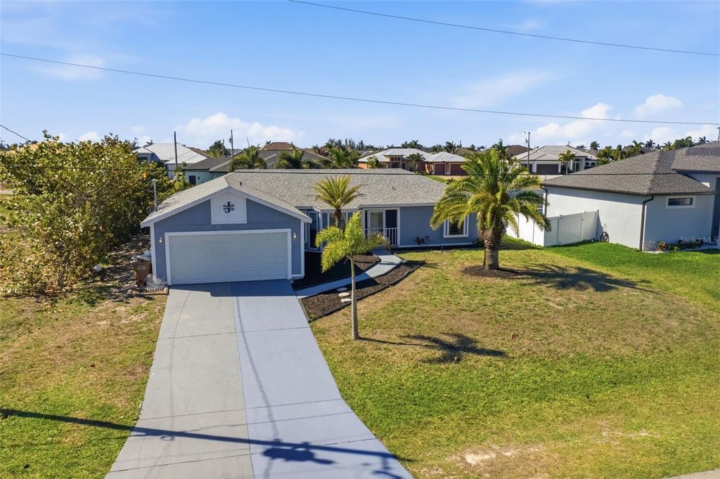 Image 1 of property listing at 3706 NW 1ST TERRACE, Cape Coral, FL 33993