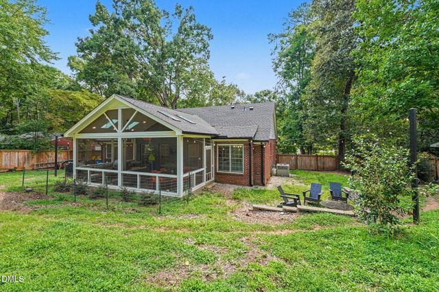 5308 Barclay Drive, Raleigh, NC 27606