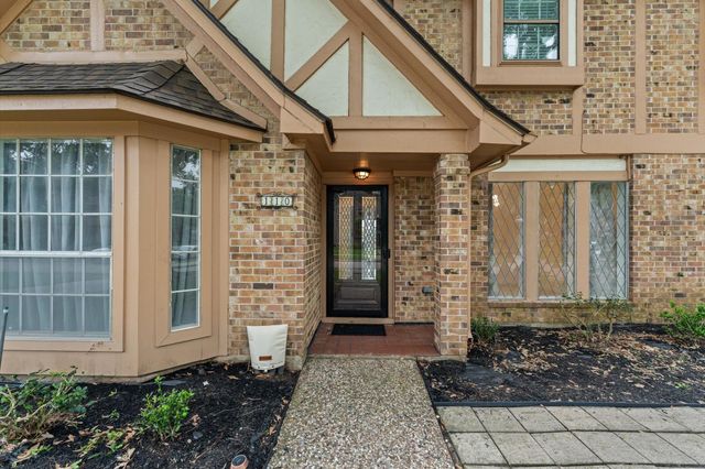 110 Shadow Wood Drive, Sugar Land, TX 77498