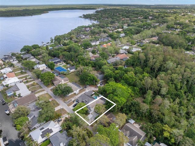 3114 S CANAL DRIVE, Palm Harbor, FL 34684