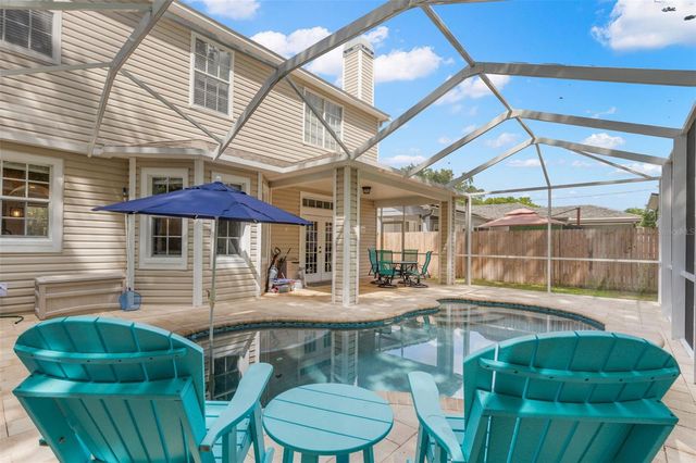 3114 S CANAL DRIVE, Palm Harbor, FL 34684