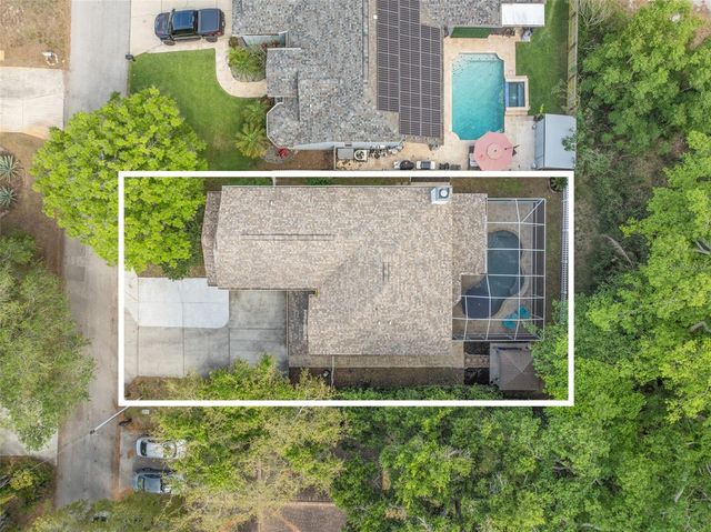 3114 S CANAL DRIVE, Palm Harbor, FL 34684