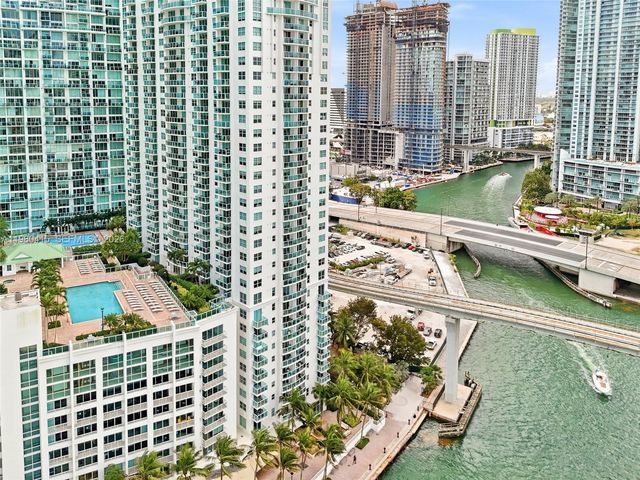 41 SE 5th St 2104, Miami, FL 33131