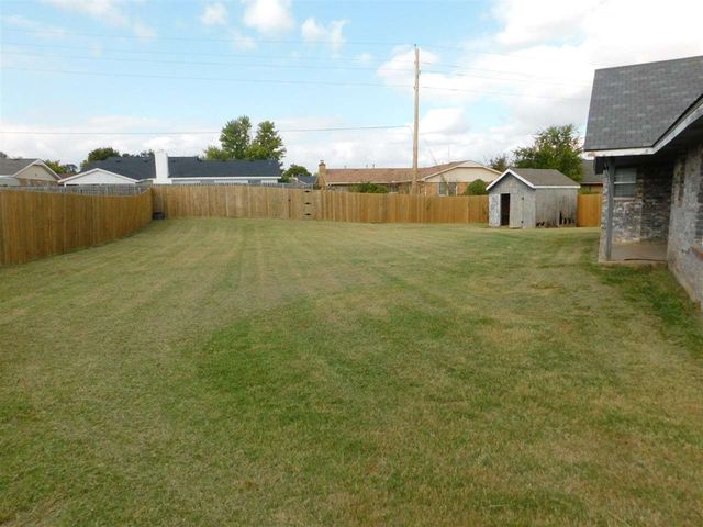 2112 NW Ashley, Lawton, OK 73505