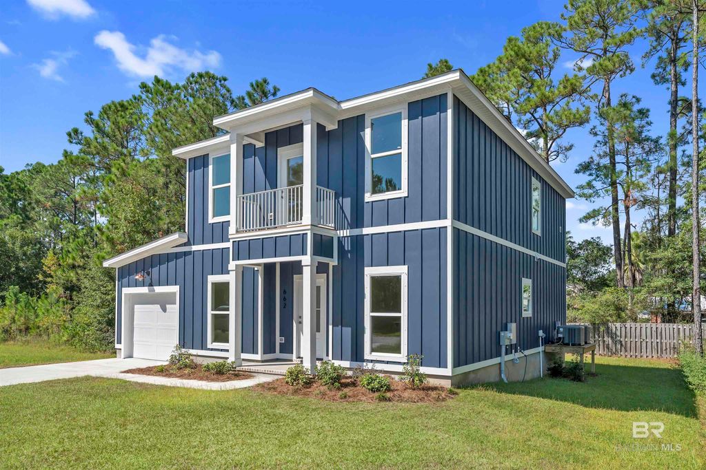 662 Oleander Street, Gulf Shores, AL 36542