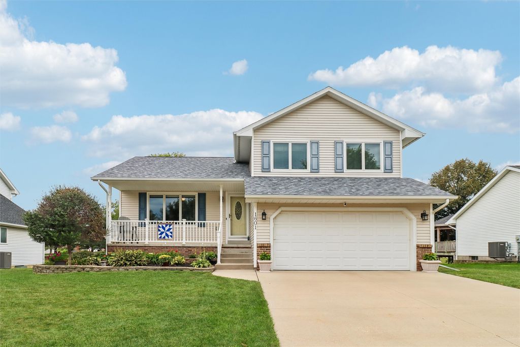 1601 NW North Creek Drive, Ankeny, IA 50023