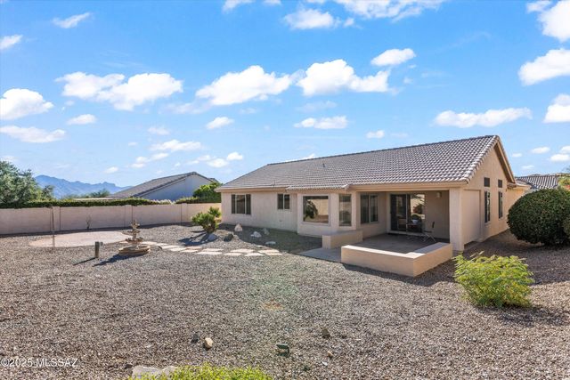 35891 S Wind Crest Drive, Tucson, AZ 85739