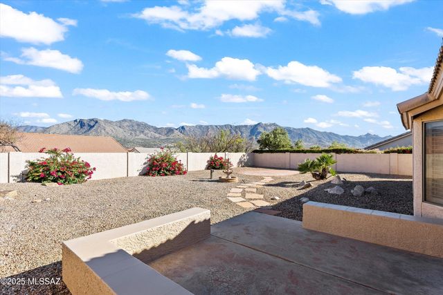 35891 S Wind Crest Drive, Tucson, AZ 85739