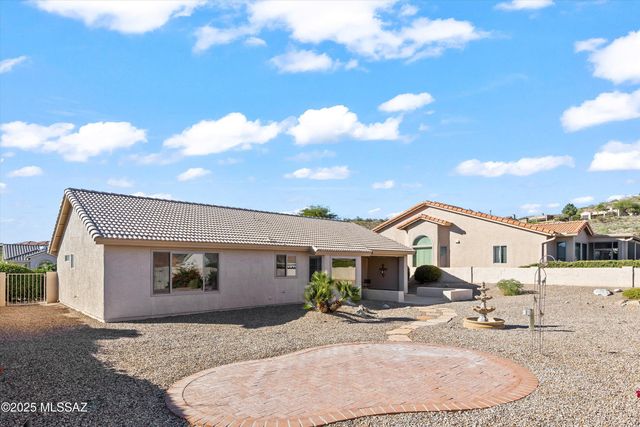 35891 S Wind Crest Drive, Tucson, AZ 85739