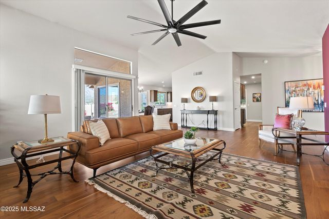 35891 S Wind Crest Drive, Tucson, AZ 85739