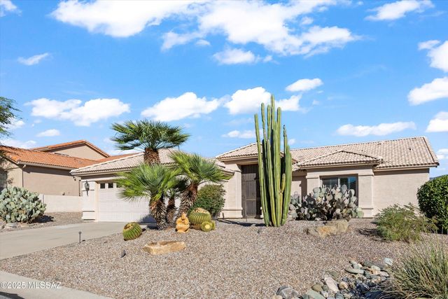 35891 S Wind Crest Drive, Tucson, AZ 85739