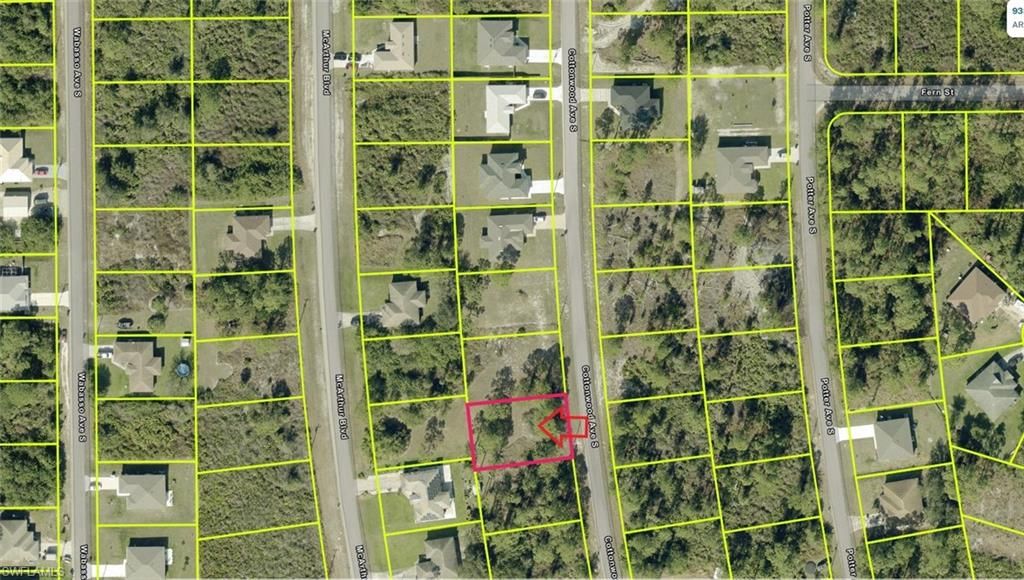 518 Cottonwood AVE S, Lehigh Acres, FL 33974