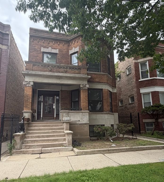 6125 S Champlain Avenue G, Chicago, IL 60637