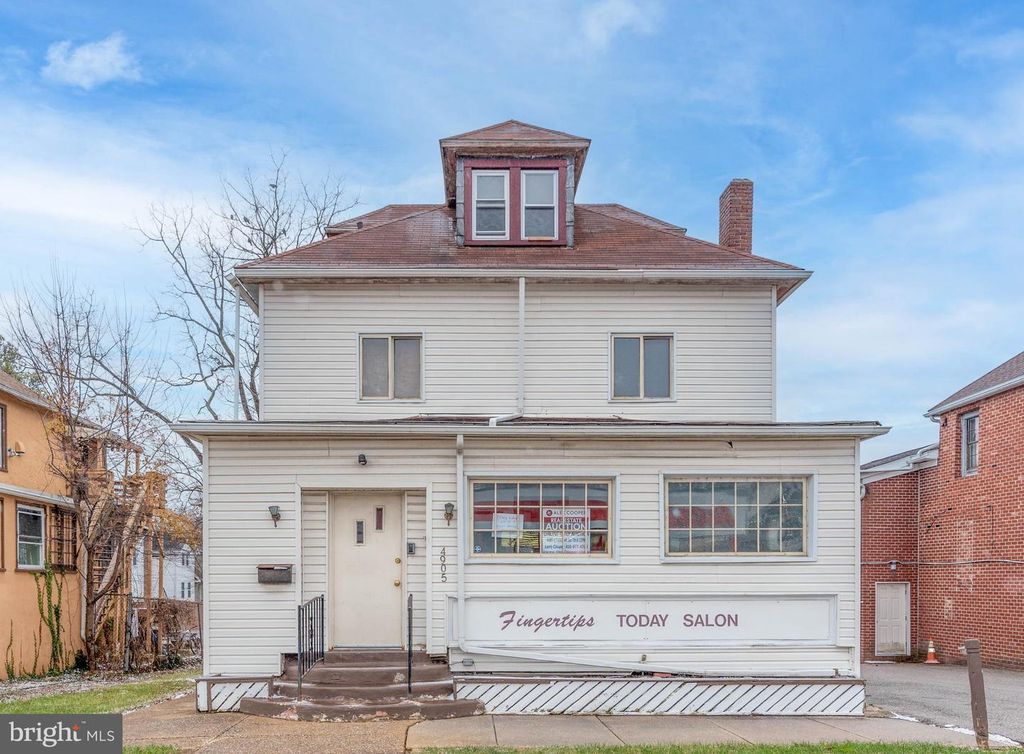 4905 LIBERTY HEIGHTS AVE, Baltimore, MD 21207