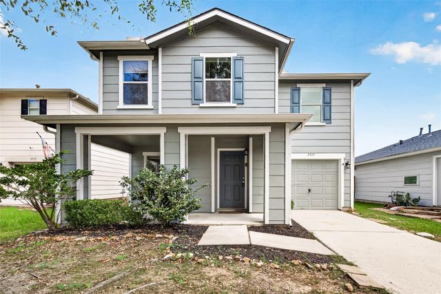 3519 Fuller Bluff Drive, Spring, TX 77386