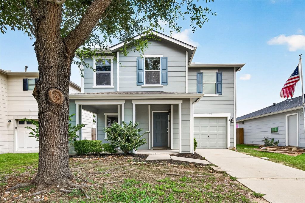 3519 Fuller Bluff Drive, Spring, TX 77386