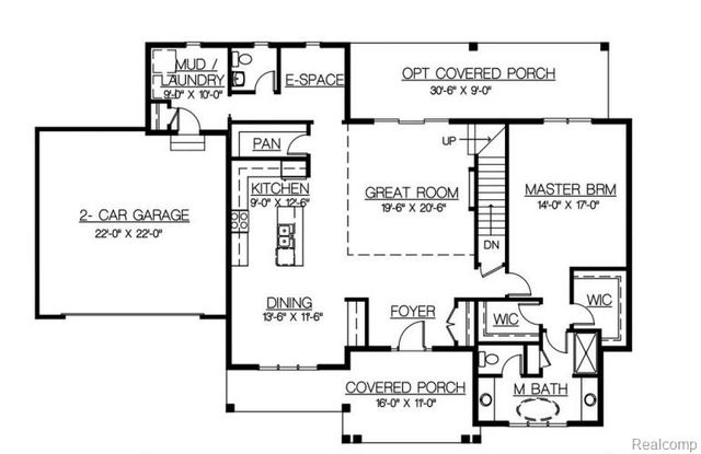 6 Timber Trail, Fenton, MI 48430