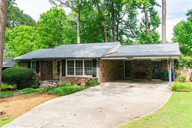 1263 Blueberry Trail, Decatur, GA 30033