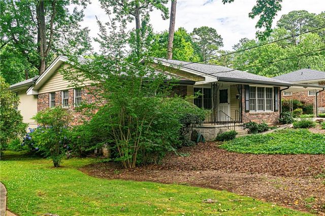 1263 Blueberry Trail, Decatur, GA 30033
