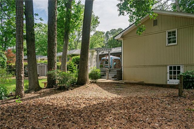 1263 Blueberry Trail, Decatur, GA 30033
