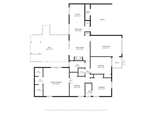 1263 Blueberry Trail, Decatur, GA 30033