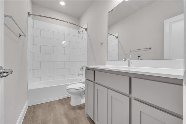 1017 Fairhaven Drive, Midlothian, TX 76065