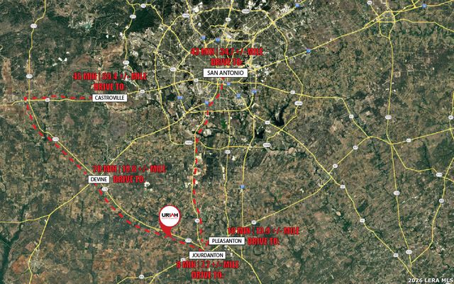 6286 Farm to Market 2146, Jourdanton, TX 78026