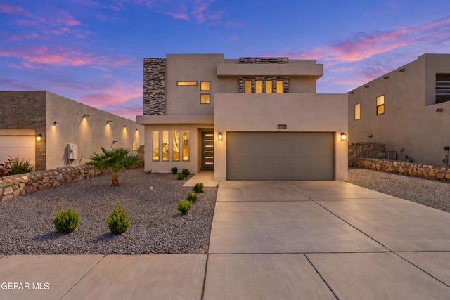 11150 Ground Cherry Street, El Paso, TX 79934