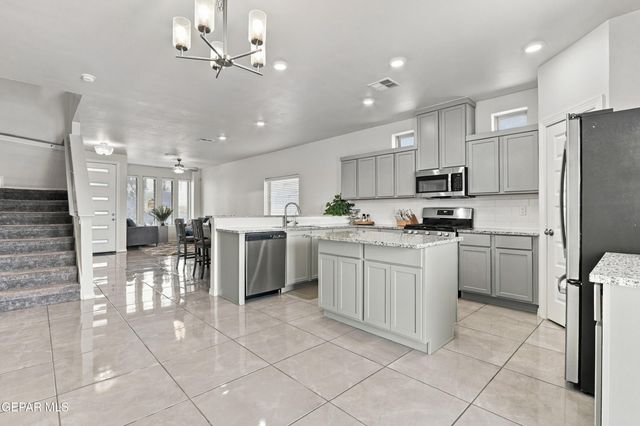 11150 Ground Cherry Street, El Paso, TX 79934