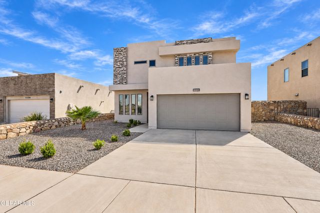 11150 Ground Cherry Street, El Paso, TX 79934