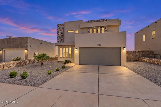 11150 Ground Cherry Street, El Paso, TX 79934