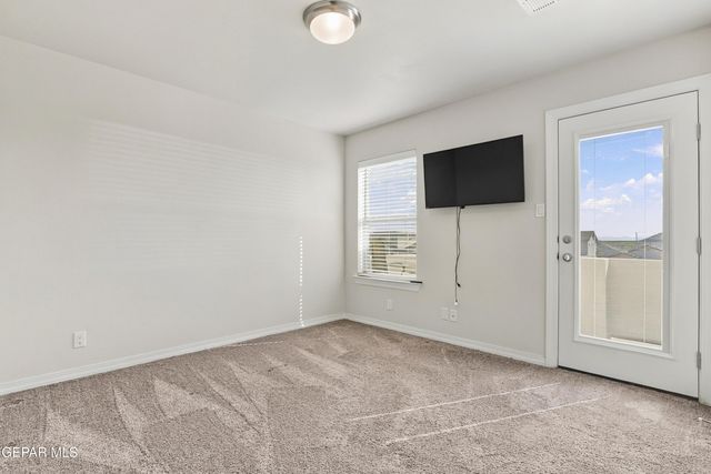 11150 Ground Cherry Street, El Paso, TX 79934